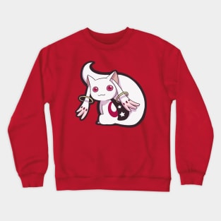 Kyubey Crewneck Sweatshirt